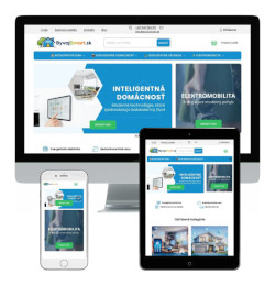E-shop ByvajSmart